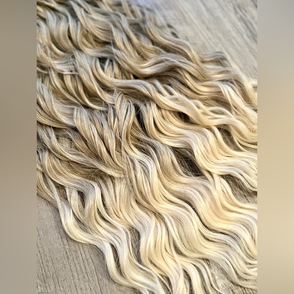 Boho Barbie Locs BRUSHABLE Synthetic Anna Curl Dreadlocs - Picture 6 of 8